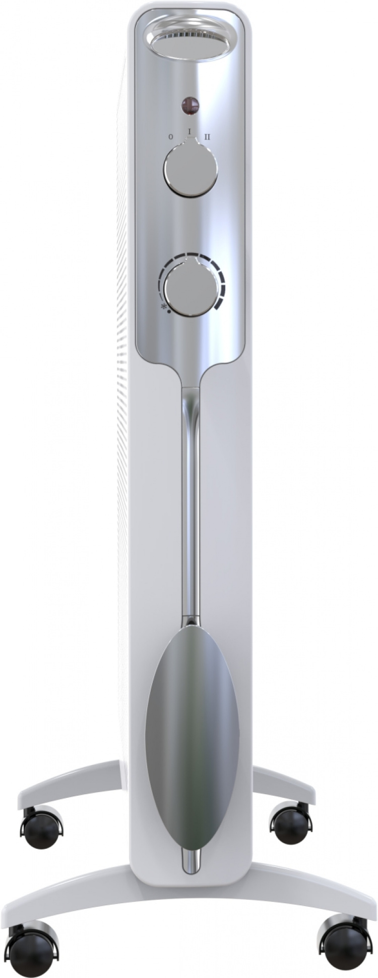 Booster Elradiatorer IIH 2000W White Booster