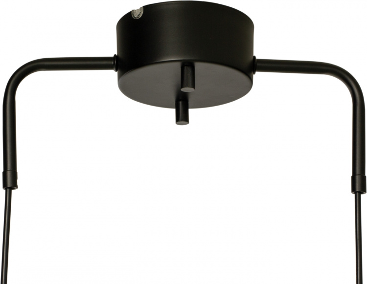 Aneta Taklampa Epsilon svart 3xE14 15317-15 Aneta