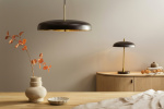 By Rydéns Taklampa Shelby svart/guld 4202160-4002 By Rydéns