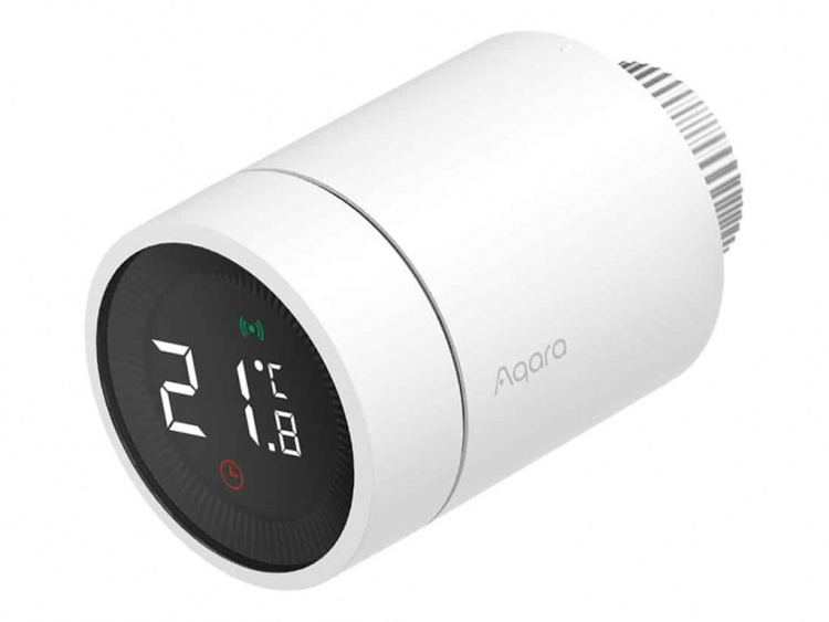 Aqara Radiator Thermostat E1 Aqara