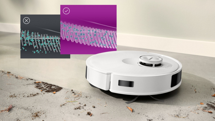 Bosch Robotdammsugare Spotless Advanced BCRC2W Bosch