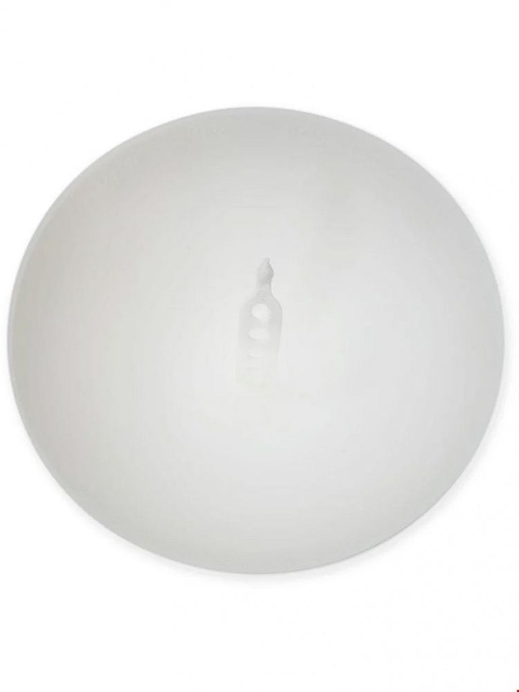 Cable Cup Hide White Cable Cup