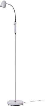 Armaturhantverk Golvlampa Koster Vit G 850/05. Armaturhantverk