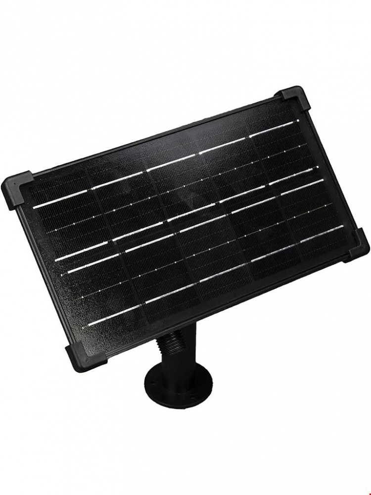 Konstsmide Batteribox med Solpanel Konstsmide
