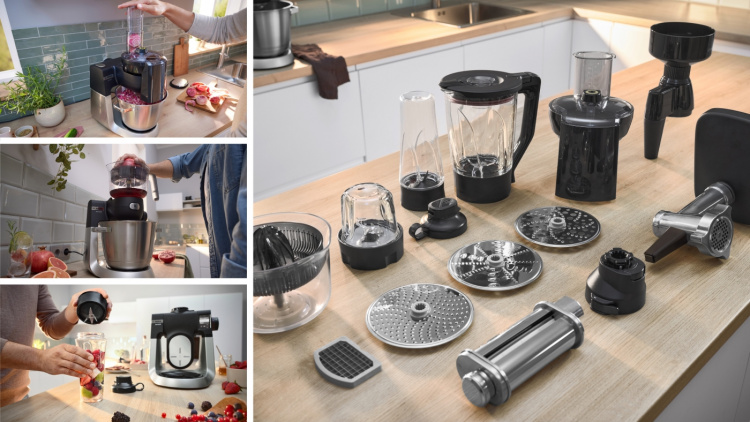 Bosch Köksmaskin Serie 6 MUMS6ZS18 Bosch