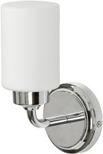 Armaturhantverk Vägglampa Boda V 966/04 krom Armaturhantverk