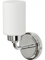 Armaturhantverk Vägglampa Boda V 966/04 krom Armaturhantverk