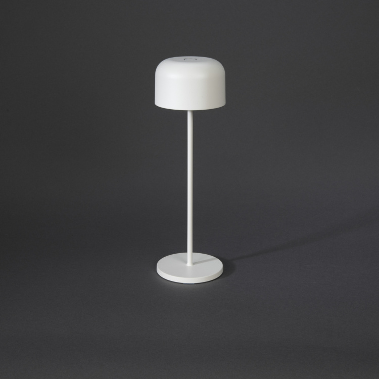 Konstsmide Bordslampa Lille vit Konstsmide