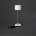 Konstsmide Bordslampa Lille vit Konstsmide