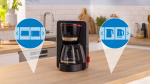 Bosch Kaffebryggare MyMoment TKA4M233 Bosch