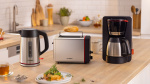 Bosch Brödrost MyMoment TAT5M420 Rostfritt Bosch