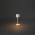 Konstsmide Bordslampa Lille mini sand Konstsmide