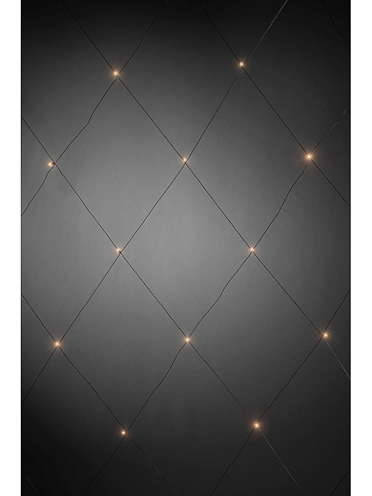 Konstsmide 64 LED 2 x 2 m