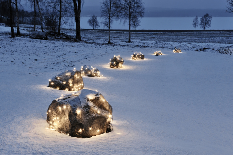Konstsmide 64 LED 2 x 2 m