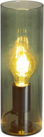 By Rydéns Bordslampa Flake grön 30 cm 2820570-2501 By Rydéns