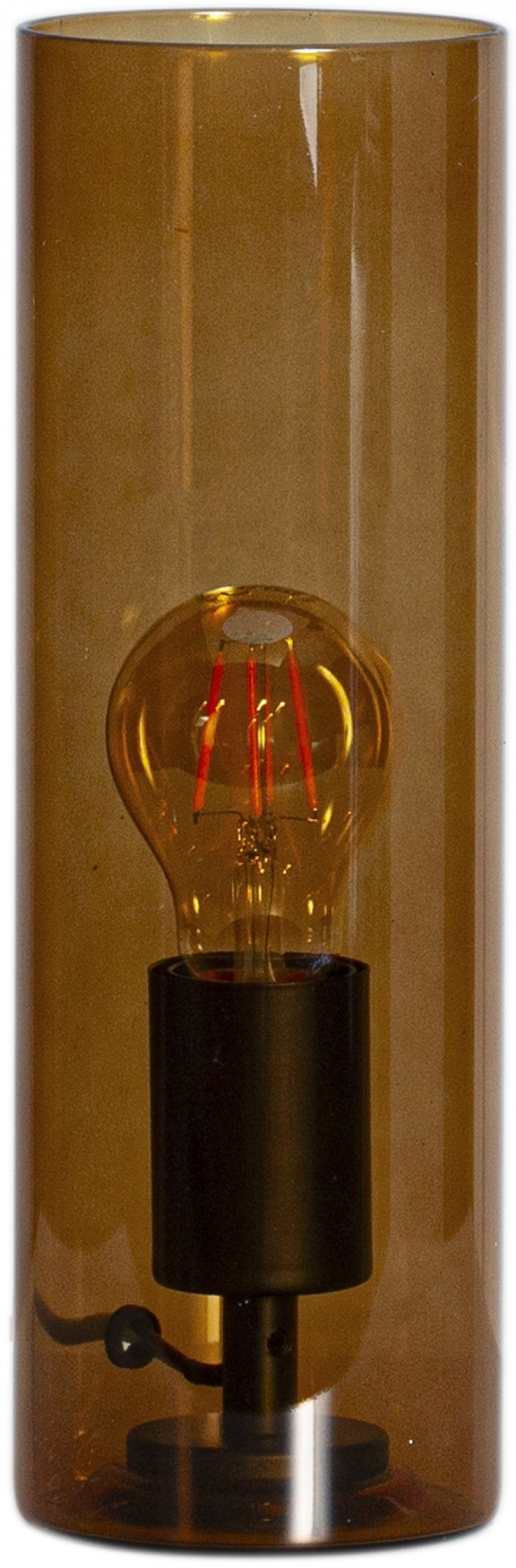 By Rydéns Bordslampa Flake konjak 30 cm 2820570-5512 By Rydéns
