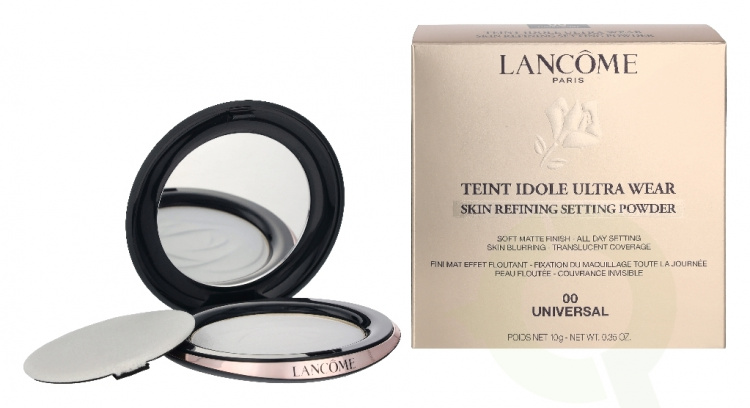 Lancome Teint Idole Ultra Wear Setting Powder 10 g #00 Universal