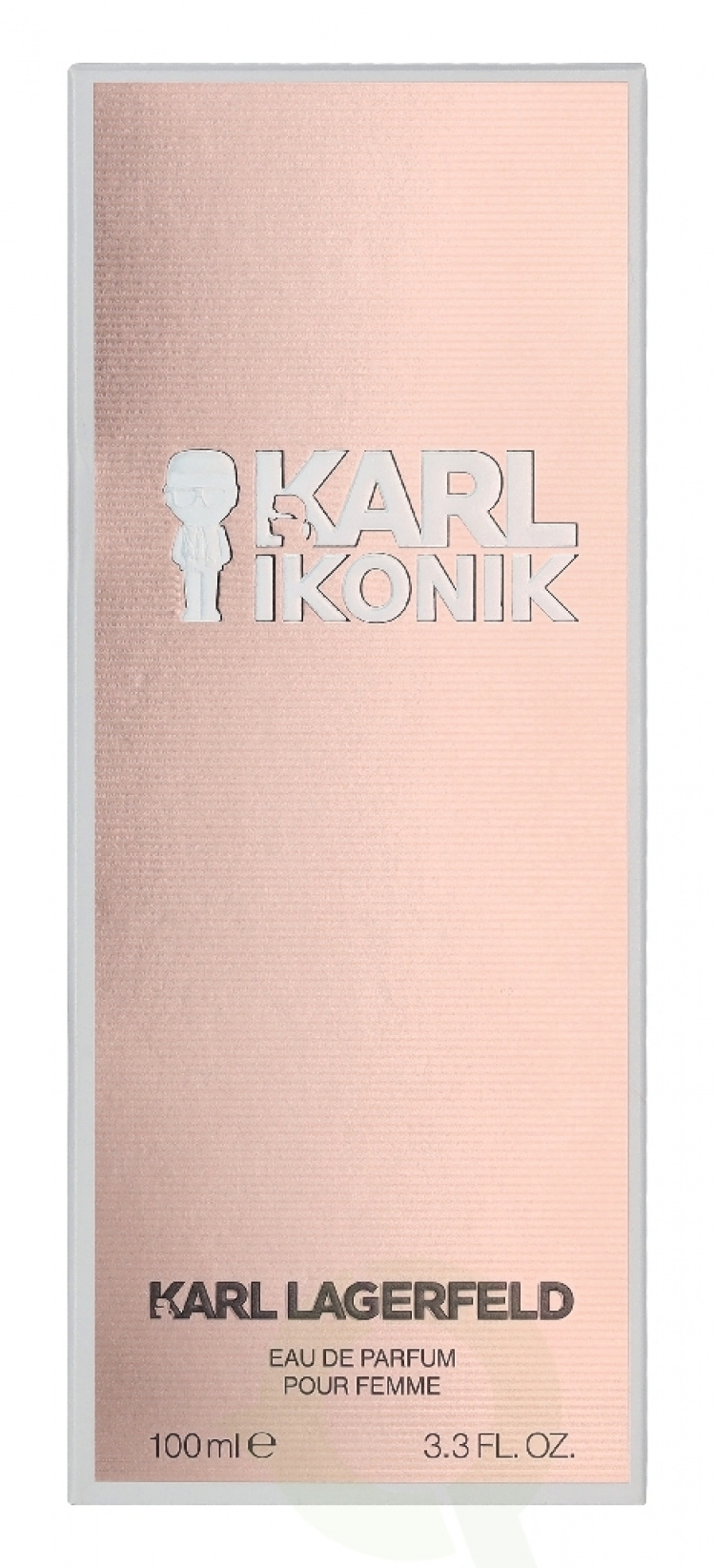 Karl Lagerfeld Ikonik Pour Femme Edp Spray 100 ml