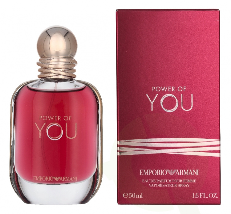 Armani Power Of You Edp Spray 50 ml