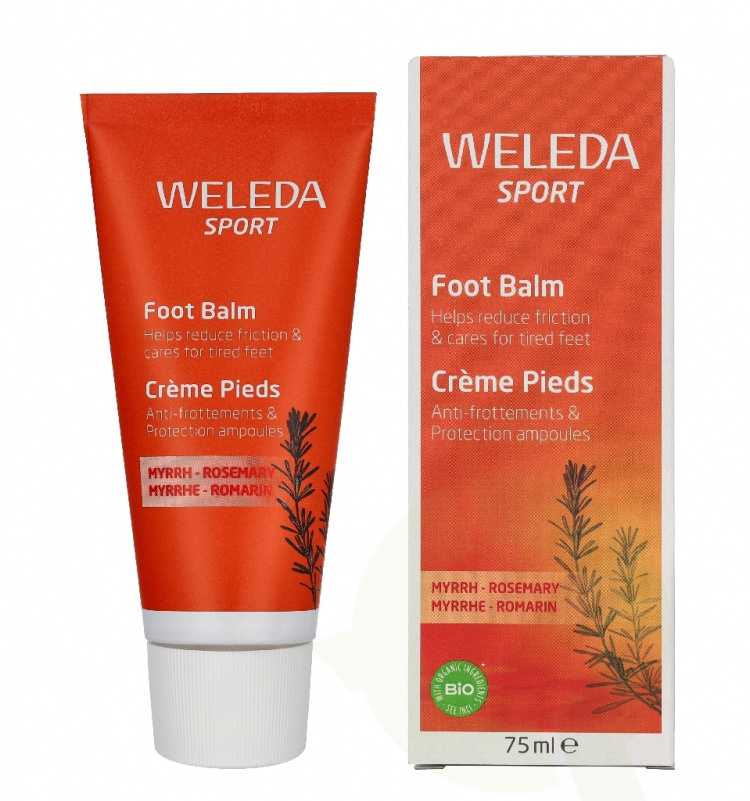 Weleda Sports Foot Balm 75 ml