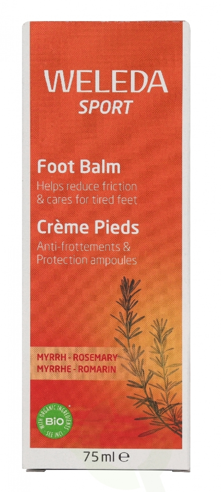 Weleda Sports Foot Balm 75 ml