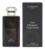 Jo Malone Oud & Bergamot Cologne Intense Spray 100 ml