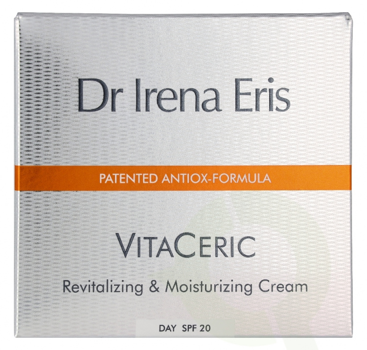 Dr Irena Eris Vitaceric Revitalizing & Moisturizing Cream 50 ml