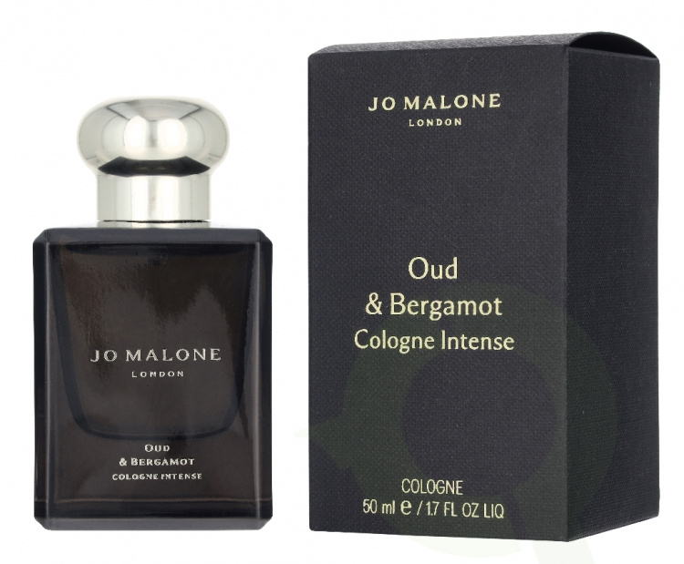 Jo Malone Oud & Bergamot Cologne Intense Spray 50 ml
