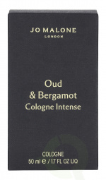 Jo Malone Oud & Bergamot Cologne Intense Spray 50 ml