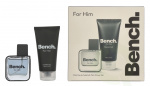 Bench For Him Giftset 105 ml Edt Spray 30ml/Shower Gel 75ml
