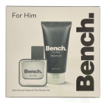 Bench For Him Giftset 105 ml Edt Spray 30ml/Shower Gel 75ml