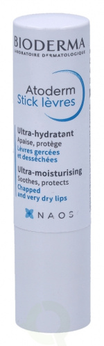 Bioderma Atoderm Ultra-Moisturising Lips Stick 4 g