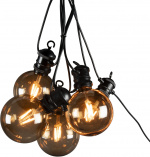 Konstsmide Slinga E27 10 LED utbytbar 2393-860