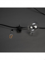 Konstsmide Slinga E27 10 LED utbytbar 4148-800