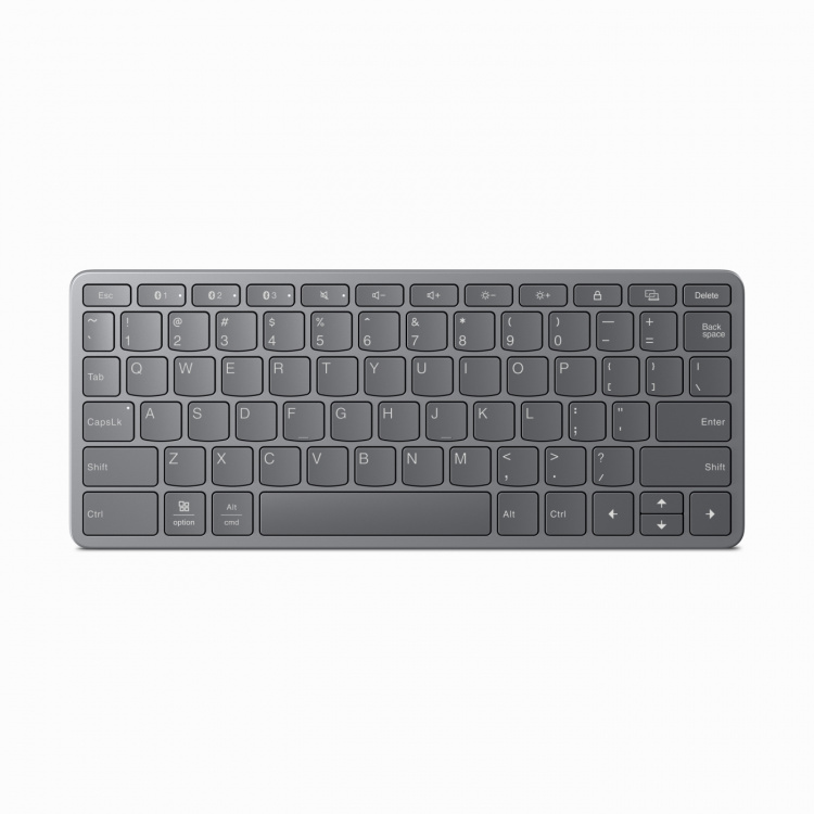 Lenovo Tangentbord TAB Multi-device Keyboard Wireless Lenovo