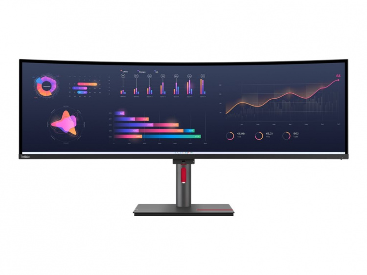 Lenovo Bildskärm 49