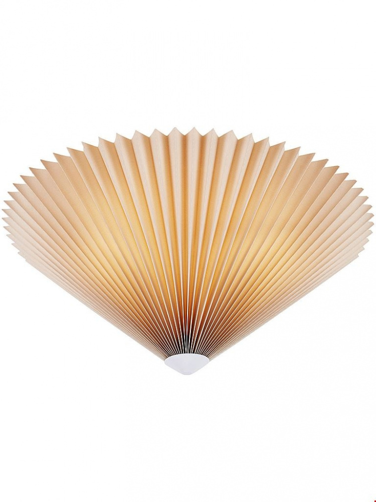 Markslöjd Plafond PLISADO 3L 50cm Beige 108705 Markslöjd