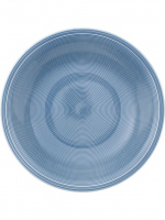 LIKE by Villeroy & Boch Group Djup tallrik Color Loop Horizon 6-pack LIKE by Villero