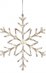Konstsmide Snöflinga
