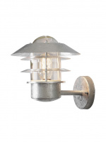 Konstsmide Vägglampa Modena 7303-320 galv konstsmide