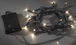 Konstsmide Ljusslinga 40 varmvita 3724-100 LED Konstsmide