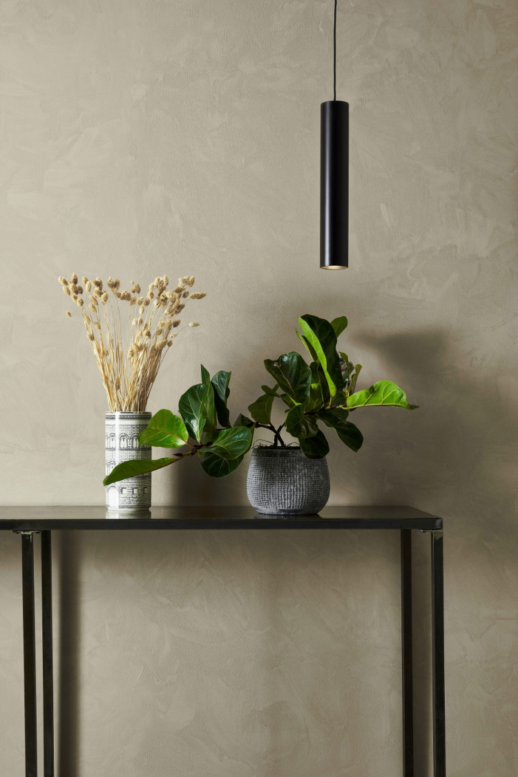 Markslöjd Fönsterlampa RUBEN svart Markslöjd