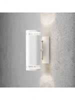 Konstsmide Vägglampa Modena 7512-250 Vit Konstsmide